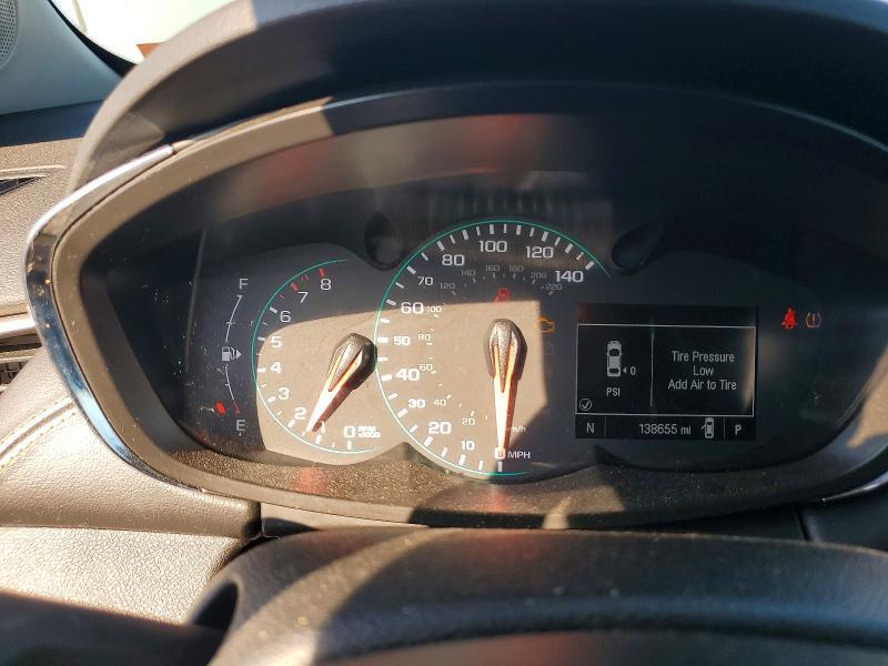 3GNCJLSB7KL400984 2019 CHEVROLET TRAX photo no. 9