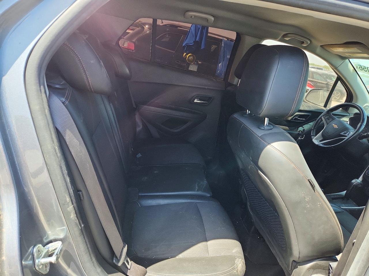 2019 CHEVROLET TRAX 1LT — Фото 11 из 13