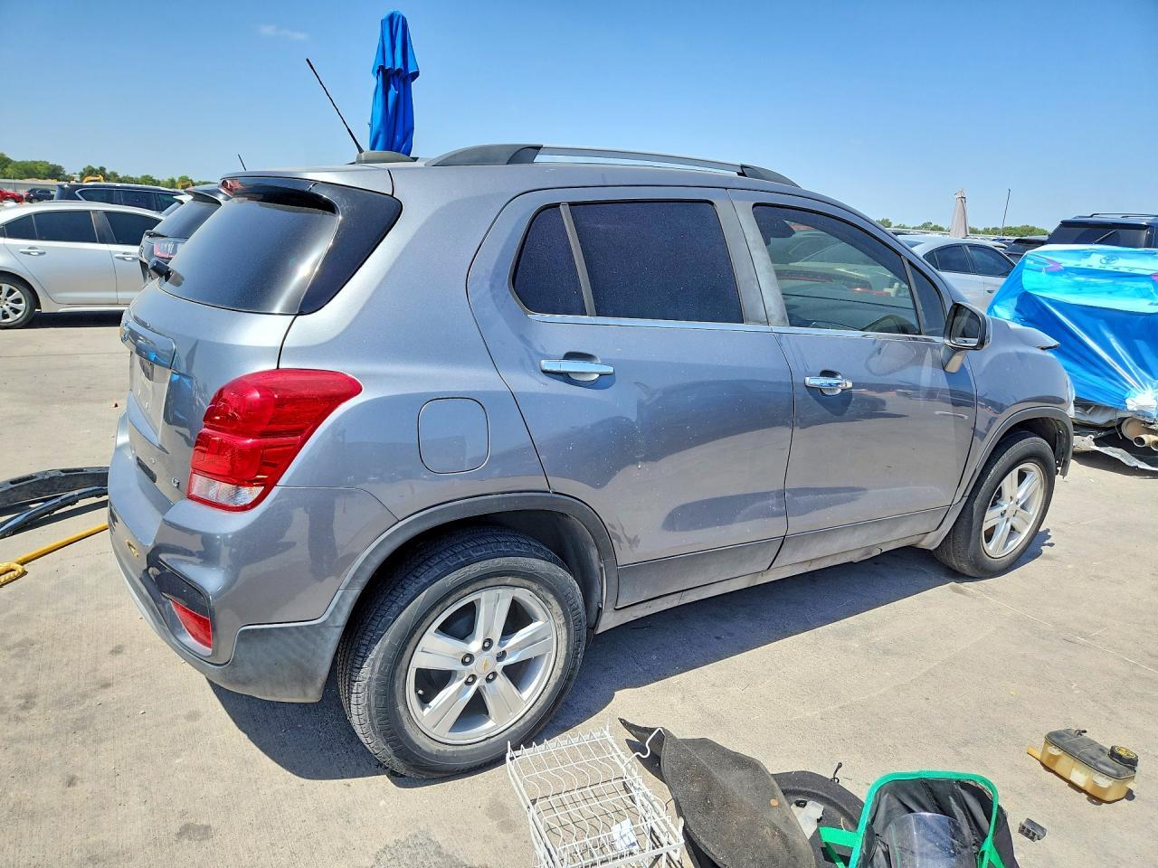 2019 CHEVROLET TRAX 1LT — Фото 3 из 13