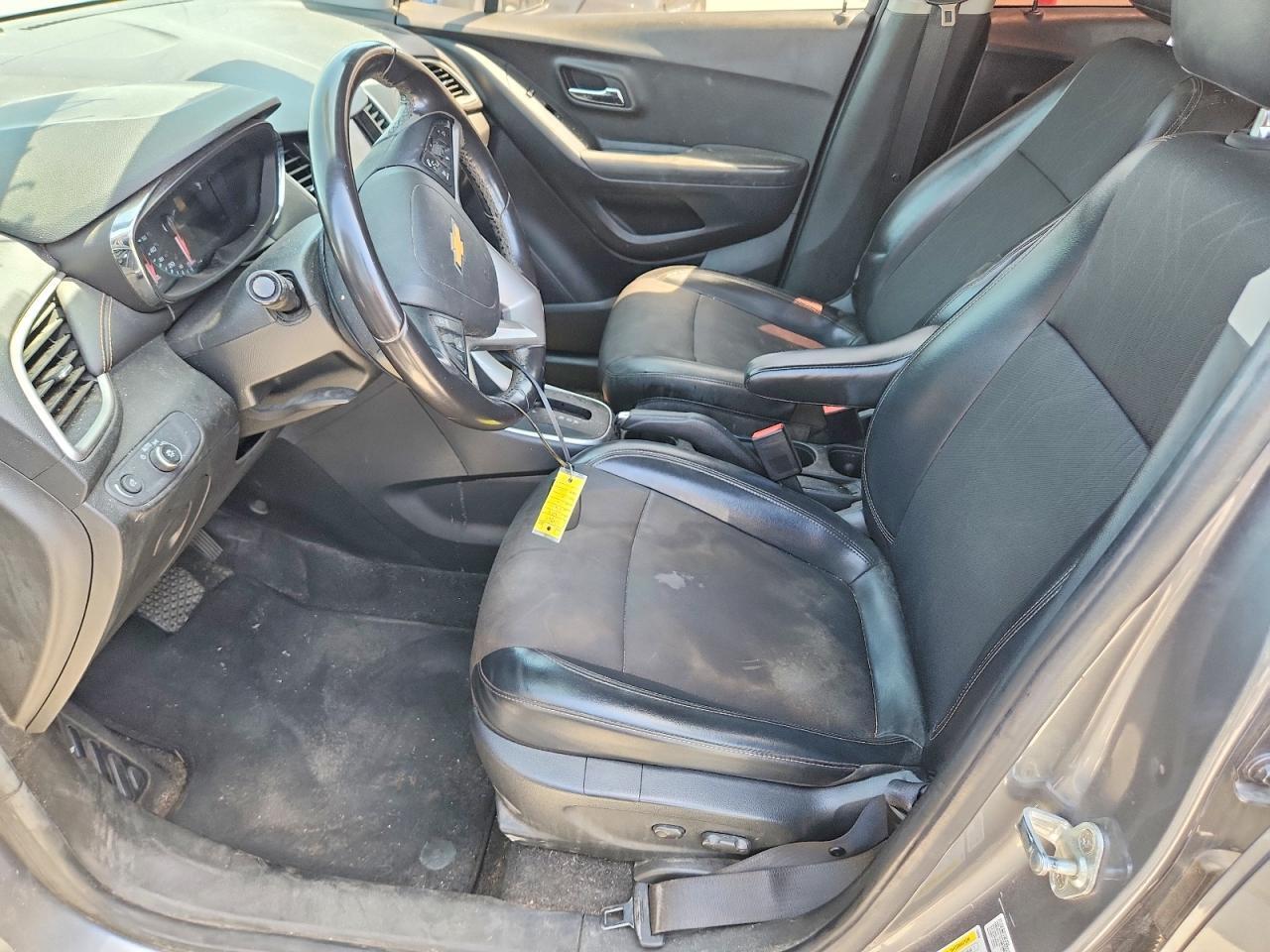 2019 CHEVROLET TRAX 1LT — Фото 7 из 13