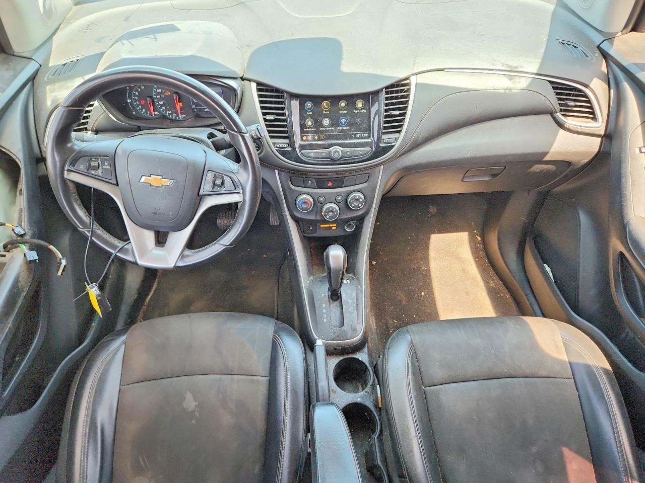 2019 CHEVROLET TRAX 1LT — Фото 8 из 13