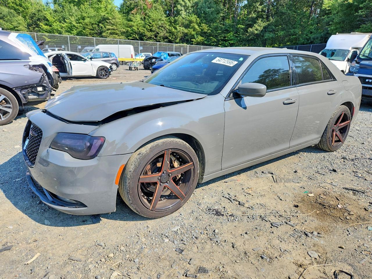 2019 CHRYSLER 300 S