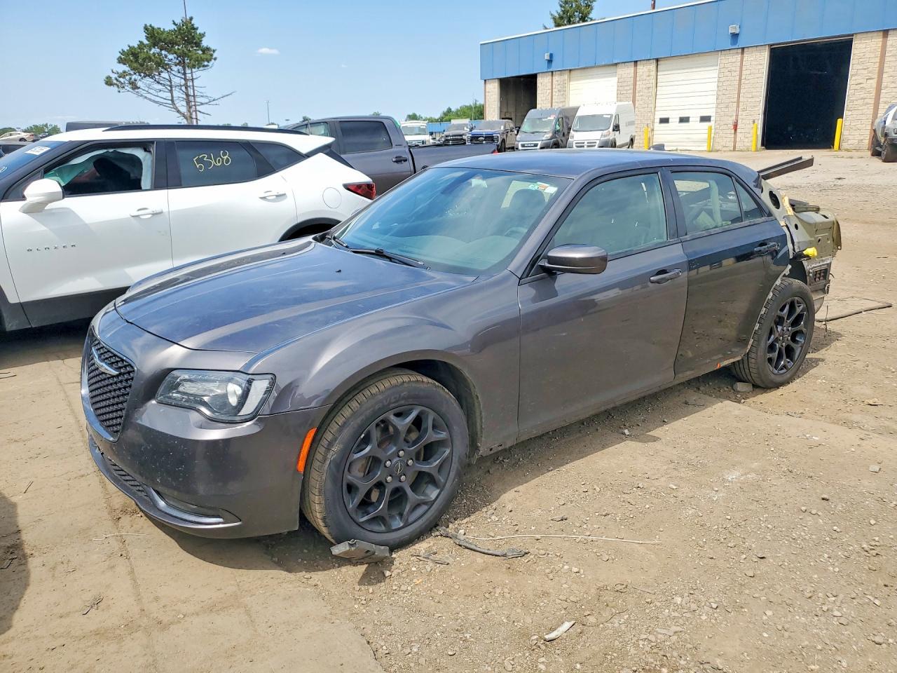 2019 CHRYSLER 300 S