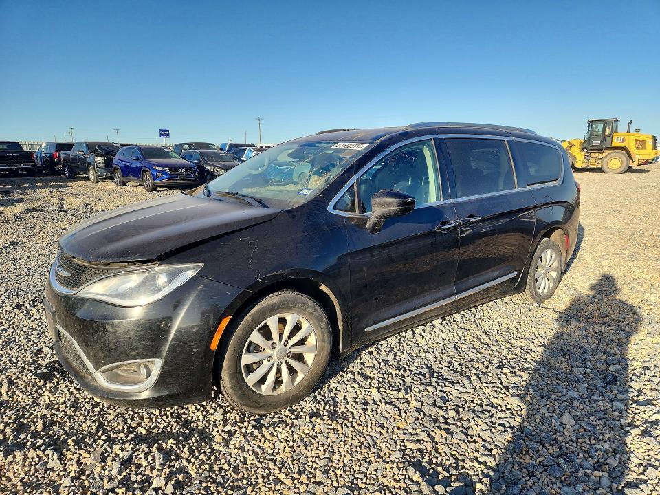 2019 CHRYSLER PACIFICA 2C4RC1BG4KR650473