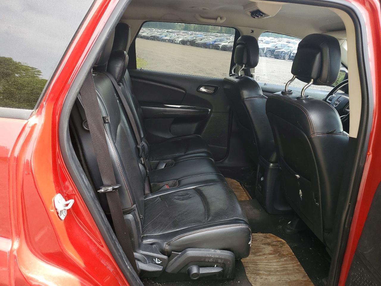 2019 DODGE JOURNEY GT — Фото 11 из 14
