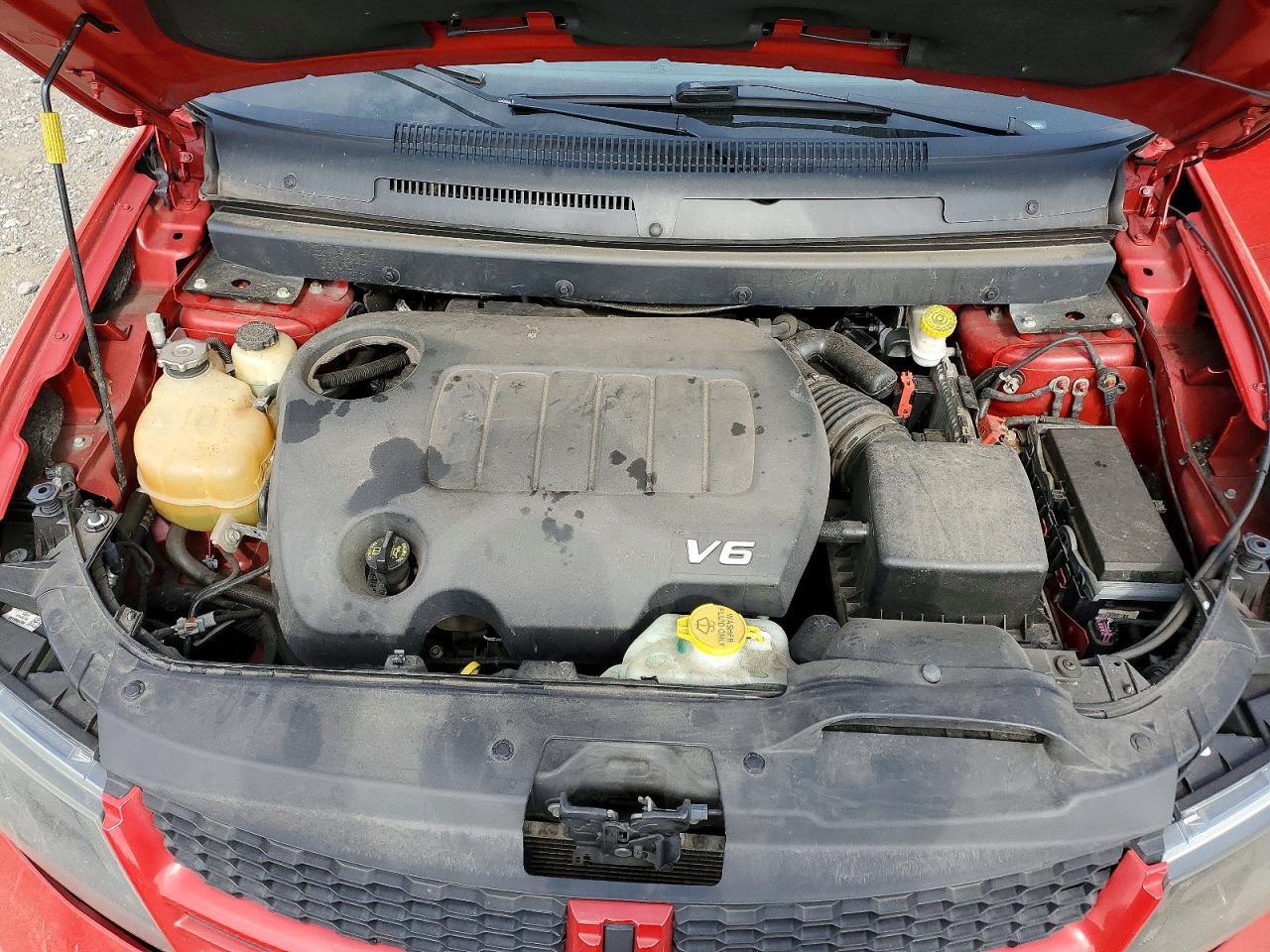 2019 DODGE JOURNEY GT — Фото 12 из 14