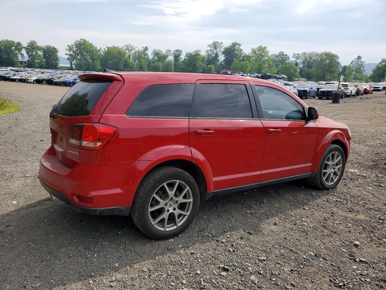 2019 DODGE JOURNEY GT — Фото 3 из 14