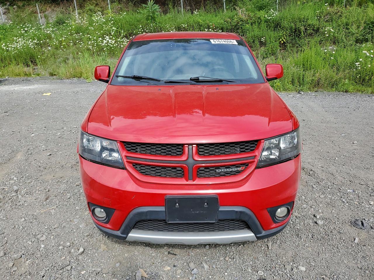 2019 DODGE JOURNEY GT — Фото 5 из 14