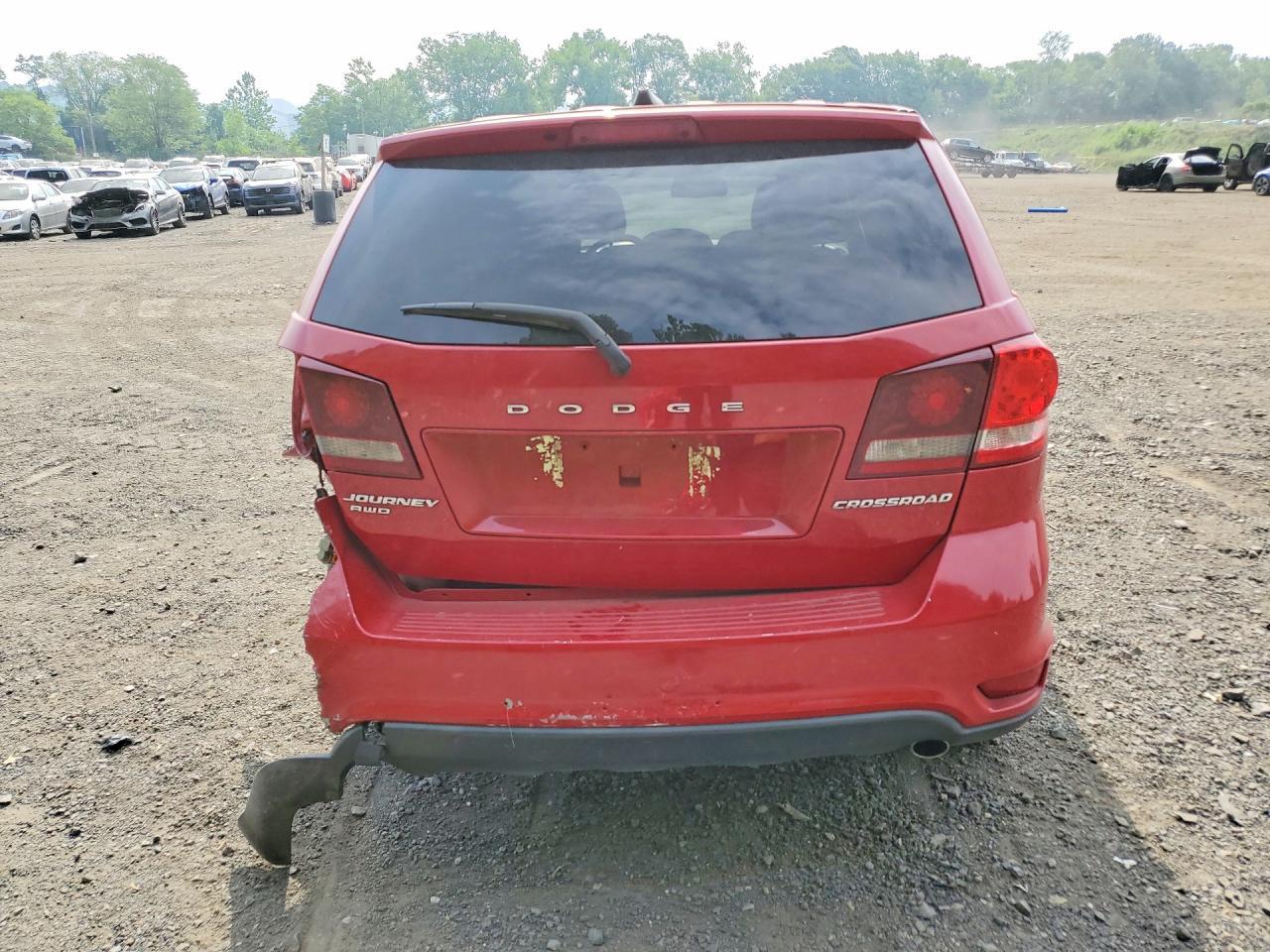 2019 DODGE JOURNEY GT — Фото 6 из 14