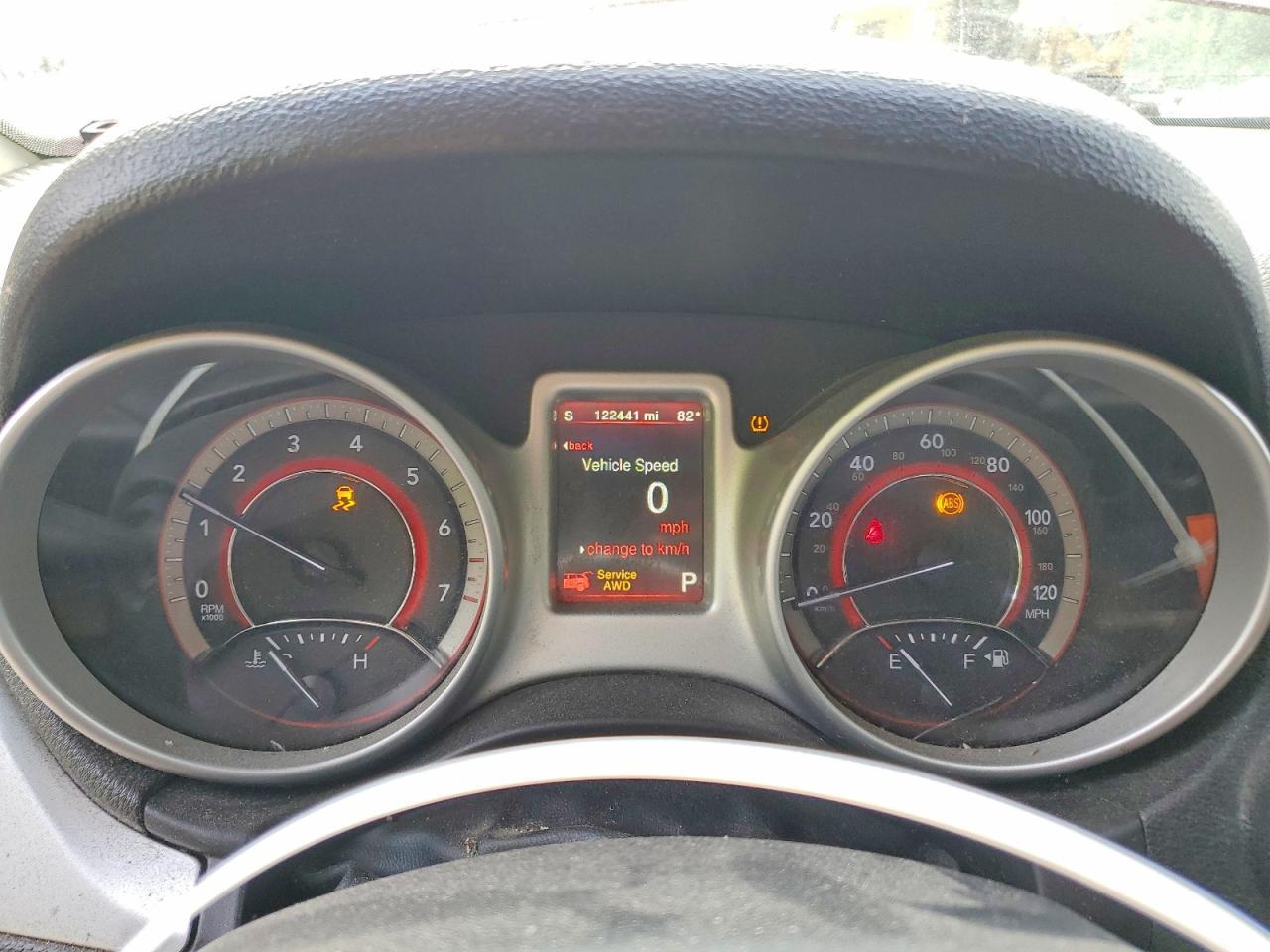 2019 DODGE JOURNEY GT — Фото 9 из 14