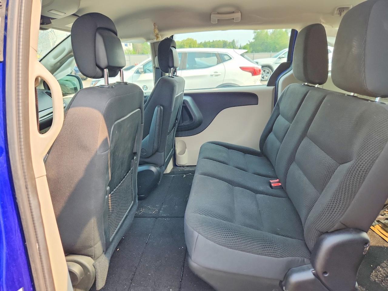2019 DODGE GRAND CARAVAN SE — Фото 11 из 13