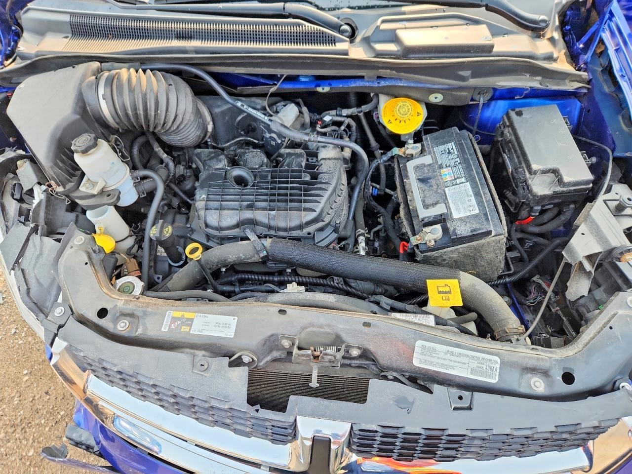 2019 DODGE GRAND CARAVAN SE — Фото 12 из 13