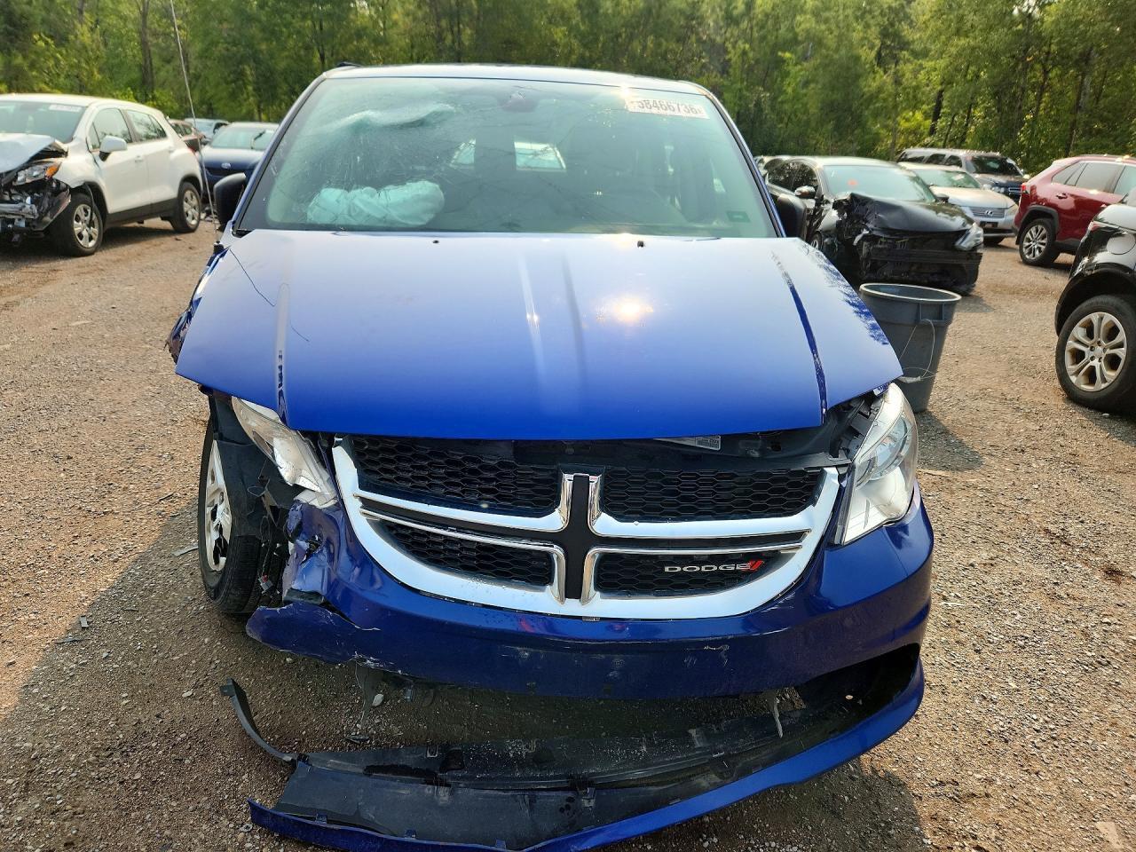 2019 DODGE GRAND CARAVAN SE — Фото 5 из 13