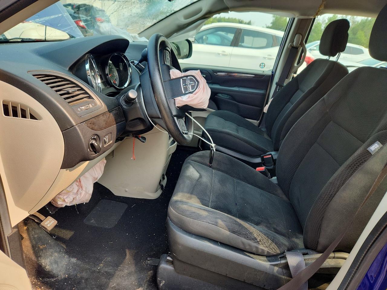 2019 DODGE GRAND CARAVAN SE — Фото 7 из 13