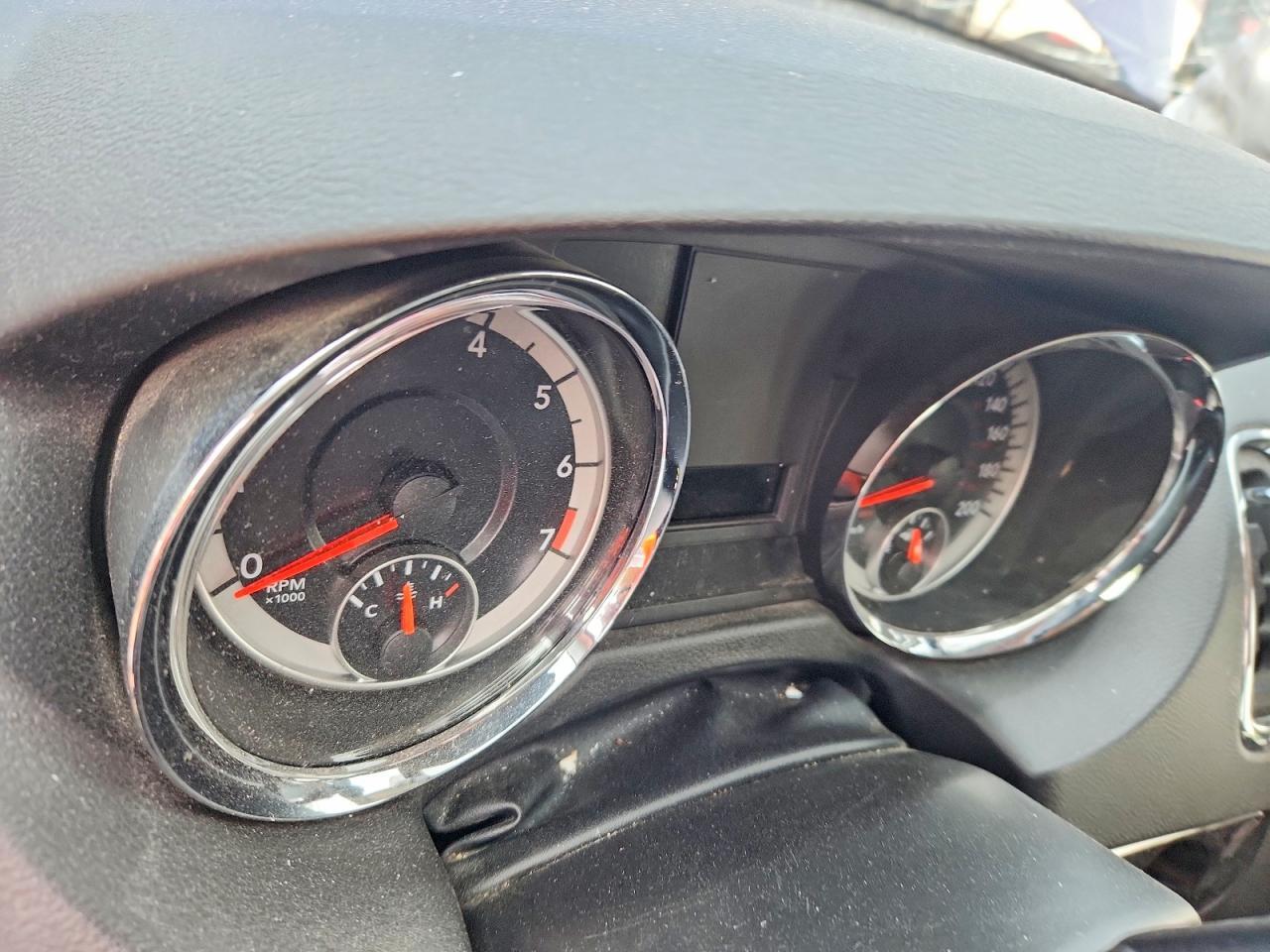 2019 DODGE GRAND CARAVAN SE — Фото 9 из 13