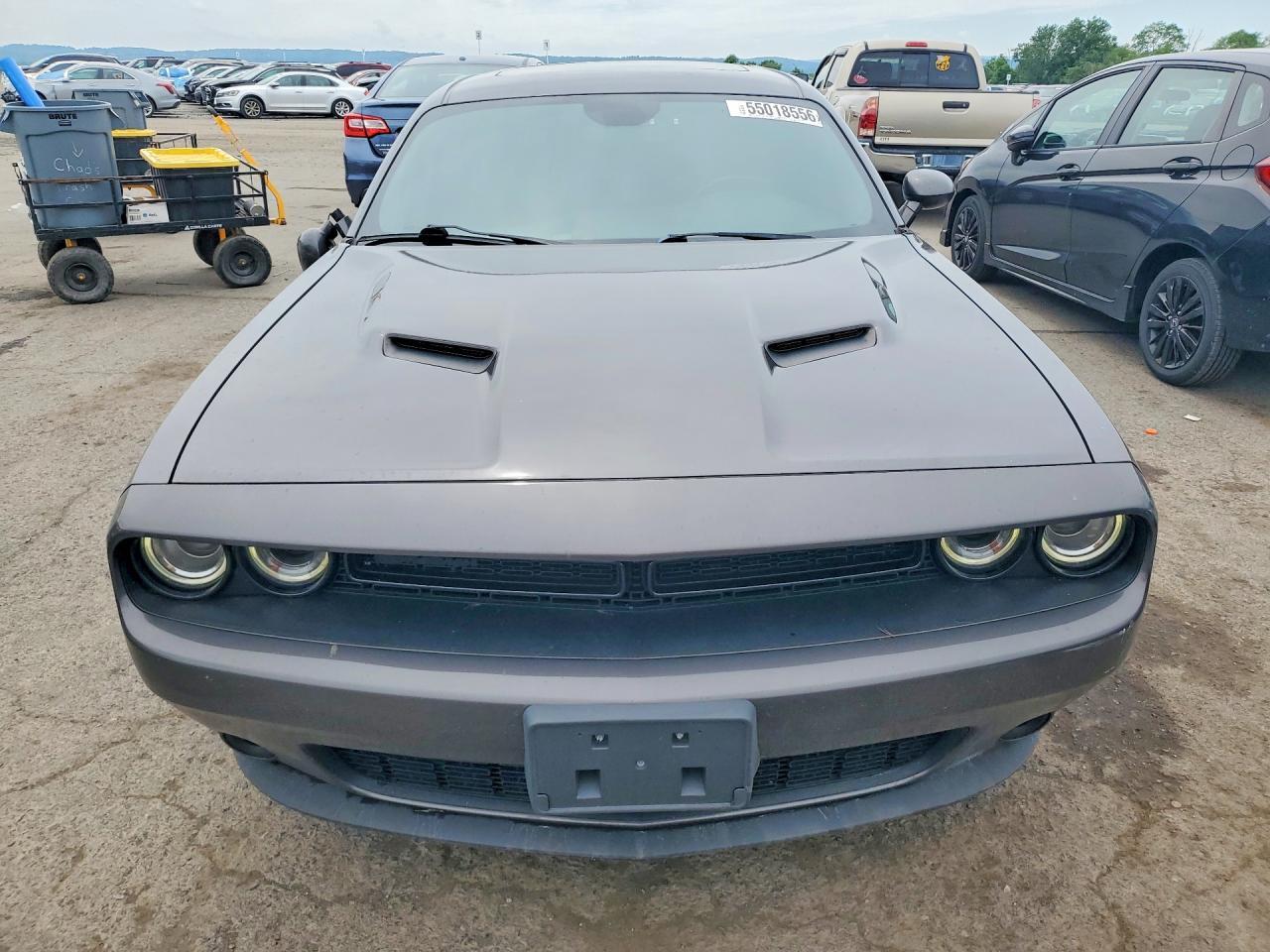 2019 DODGE CHALLENGER SXT — Фото 5 из 12