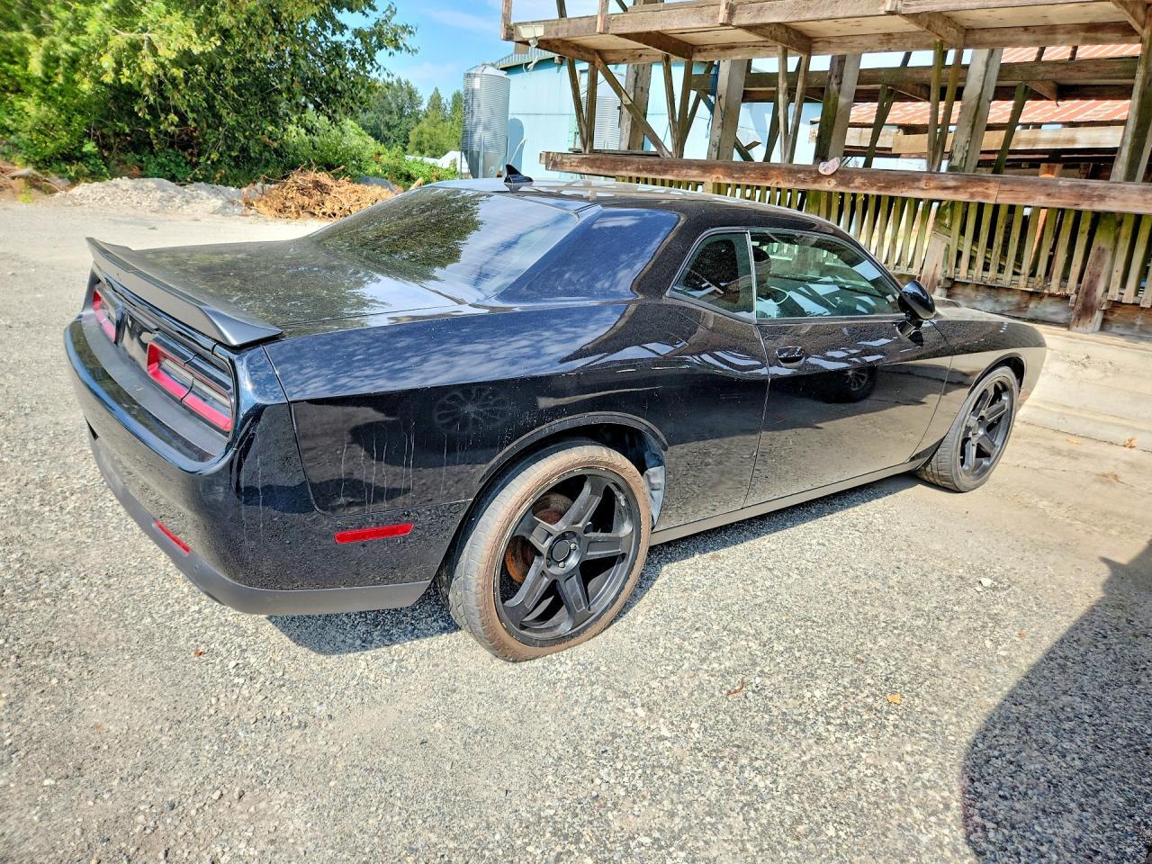2C3CDZAG2KH656236 2019 DODGE CHALLENGER photo no. 3