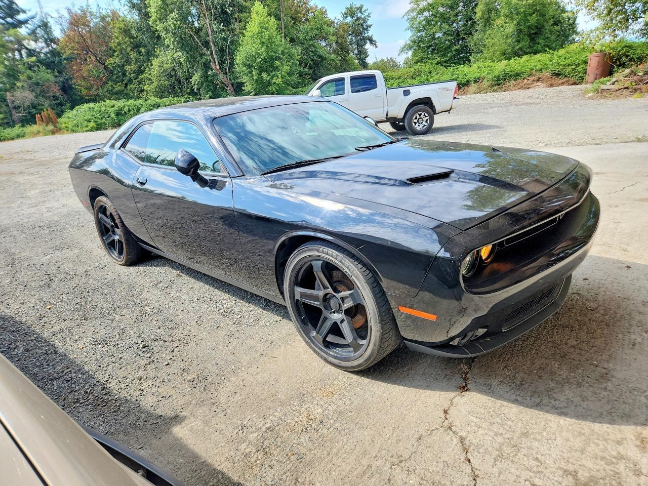 2C3CDZAG2KH656236 2019 DODGE CHALLENGER photo no. 4