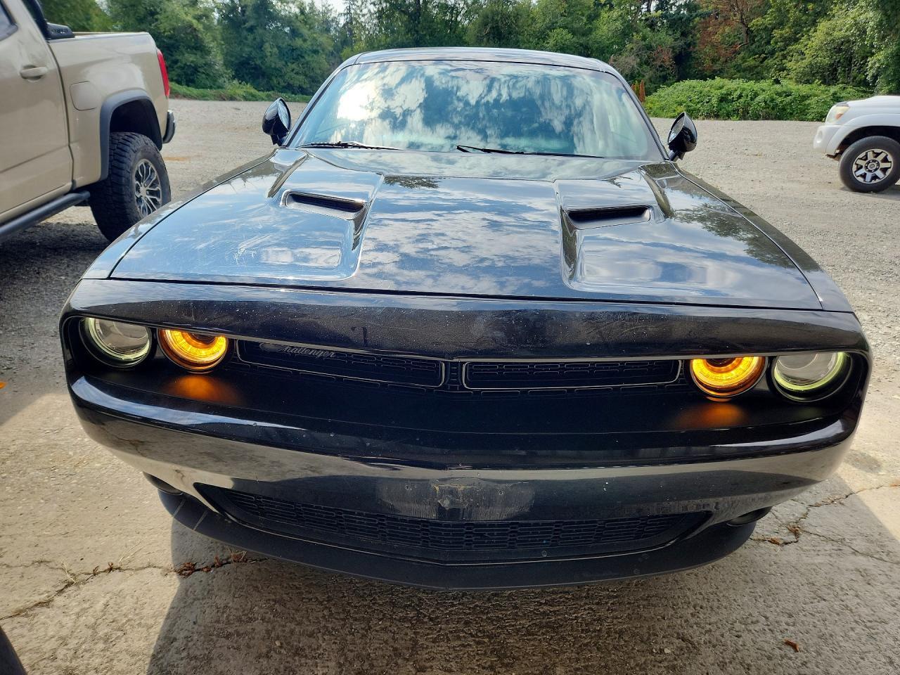 2C3CDZAG2KH656236 2019 DODGE CHALLENGER photo no. 5