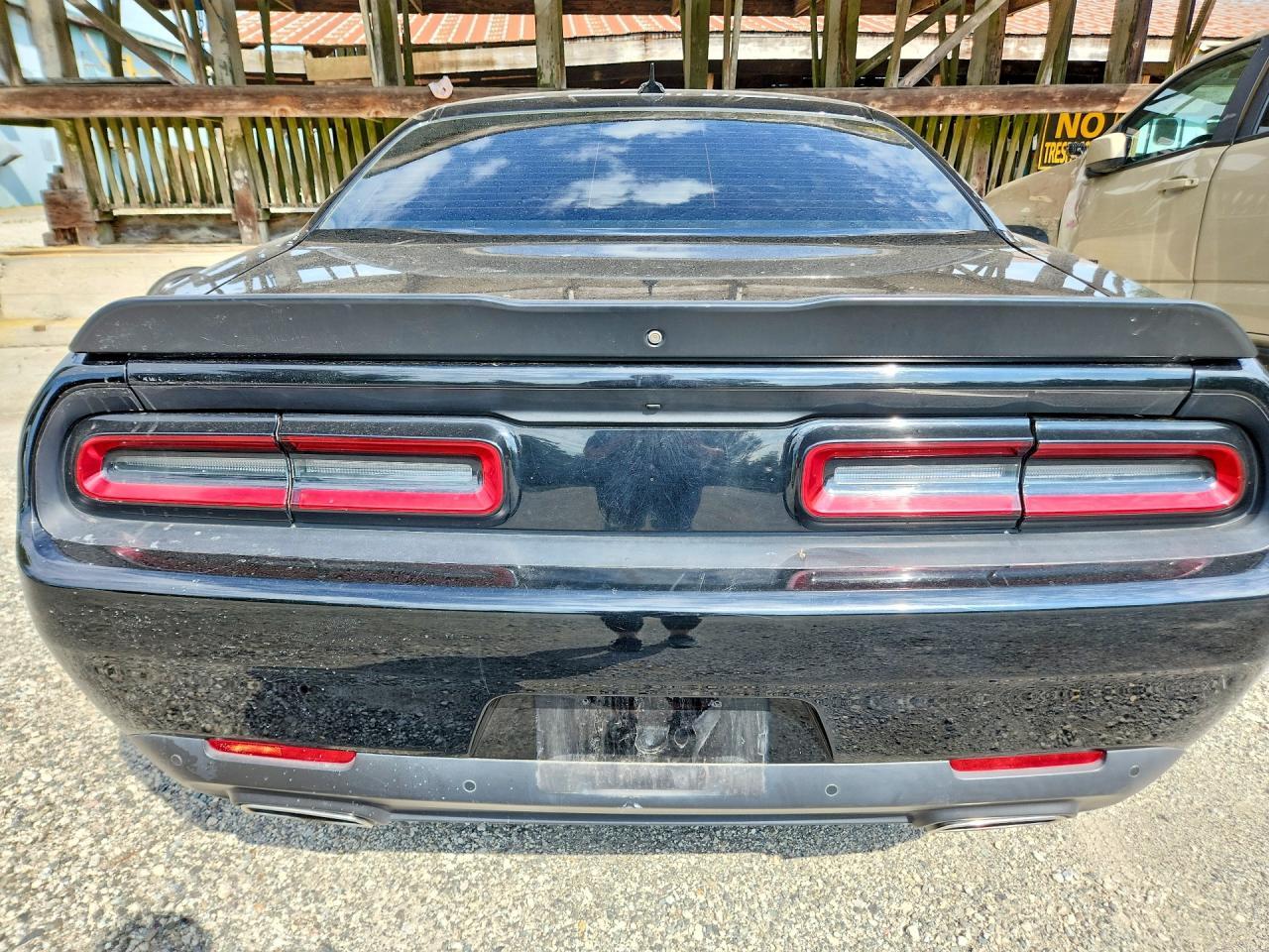 2C3CDZAG2KH656236 2019 DODGE CHALLENGER photo no. 6