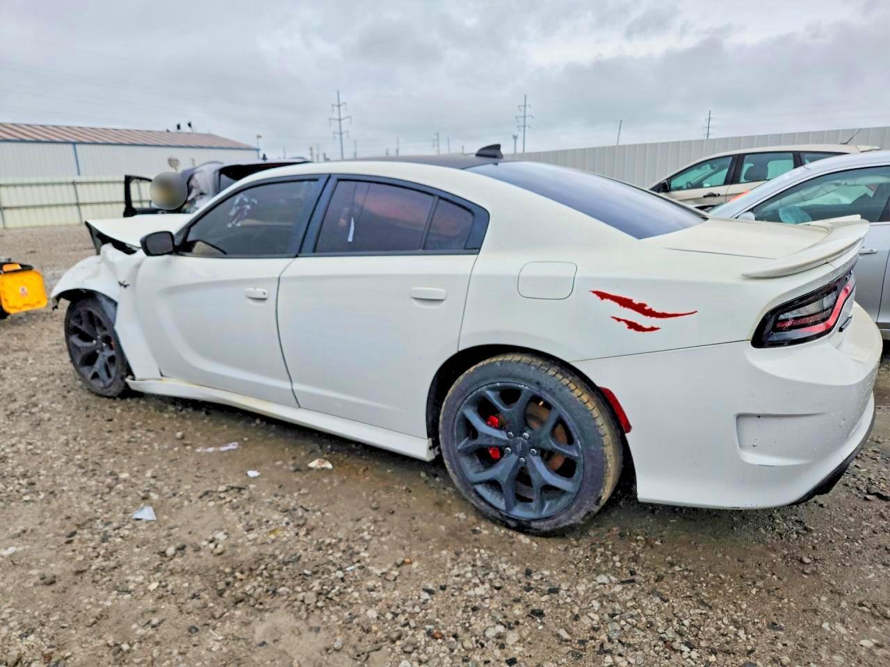 2019 DODGE CHARGER GT — Фото 2 из 13