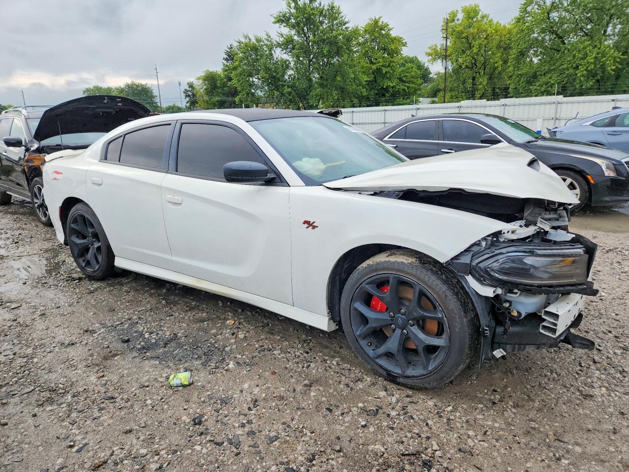 2019 DODGE CHARGER GT — Фото 4 из 13
