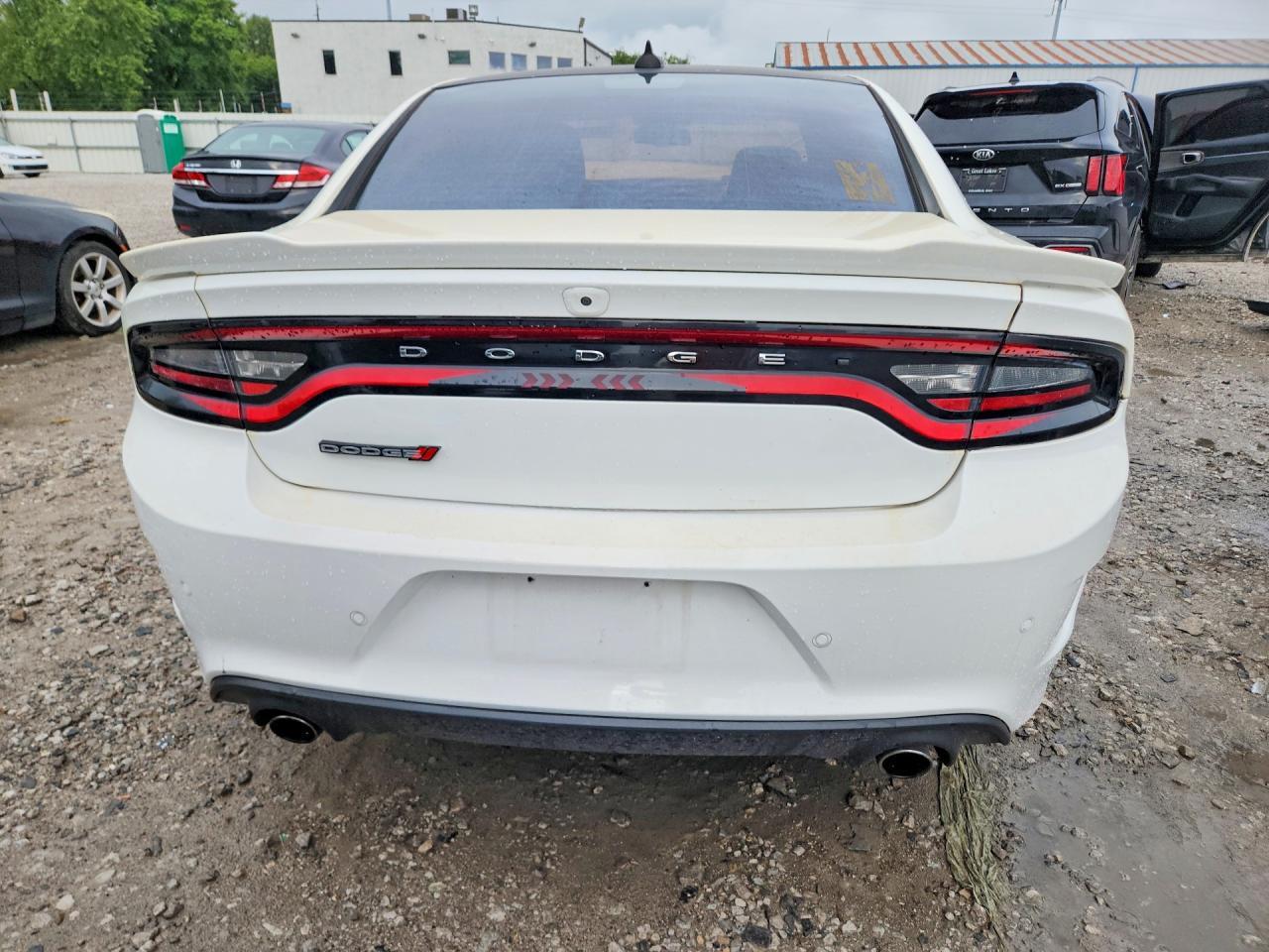 2019 DODGE CHARGER GT — Фото 6 из 13