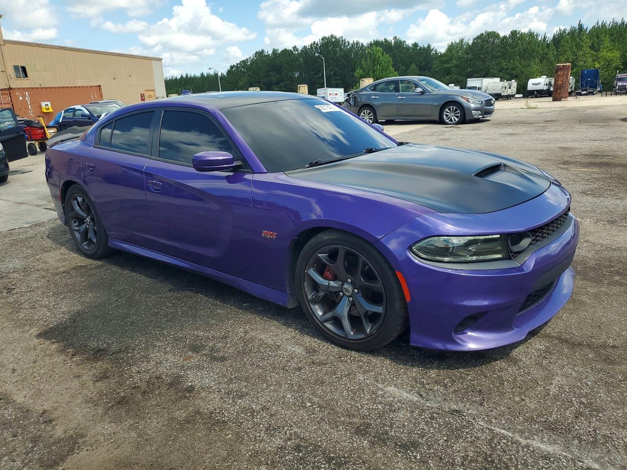2C3CDXGJ2KH519935 2019 DODGE CHARGER photo no. 4