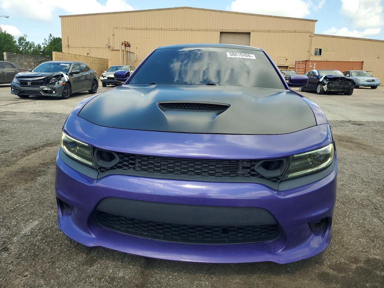 2C3CDXGJ2KH519935 2019 DODGE CHARGER photo no. 5