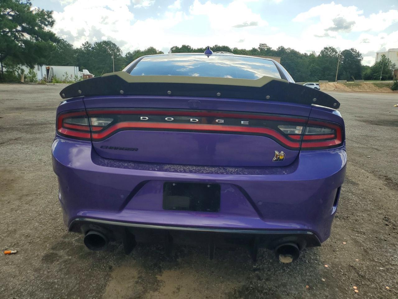 2C3CDXGJ2KH519935 2019 DODGE CHARGER photo no. 6