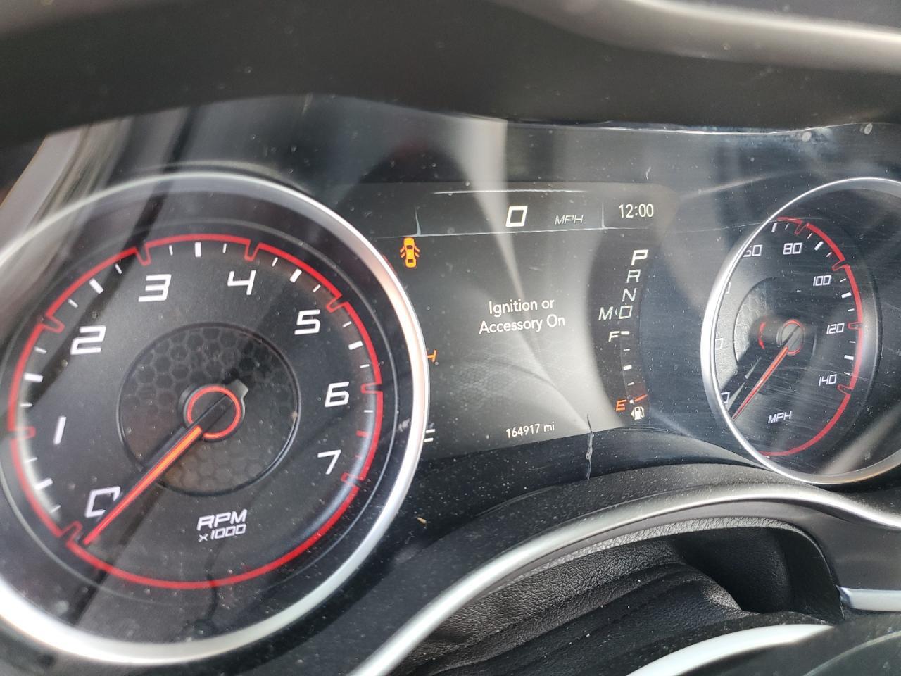 2019 DODGE CHARGER SXT — Фото 9 из 13