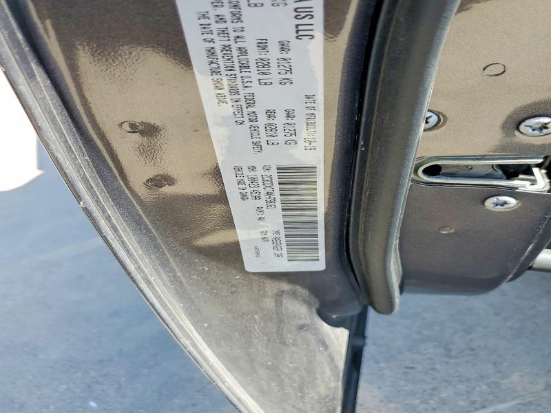 2C3CDXCT4KH738161 2019 DODGE CHARGER photo no. 12