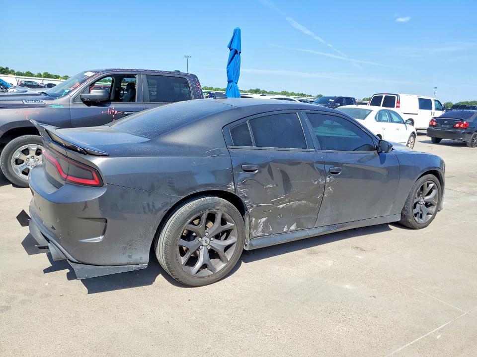 2C3CDXCT4KH738161 2019 DODGE CHARGER photo no. 3