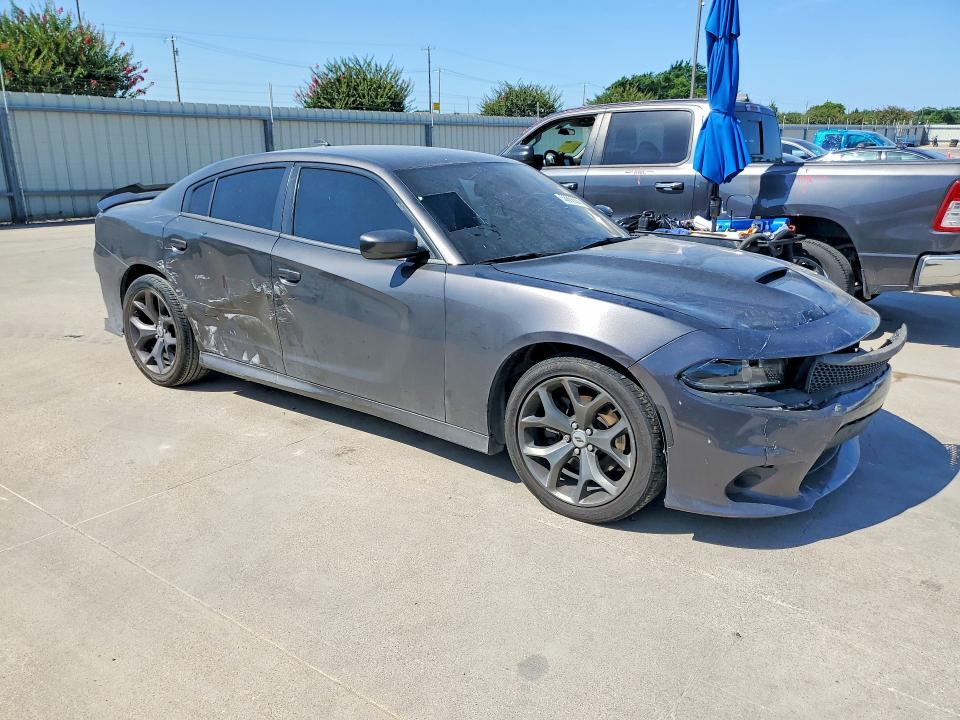 2C3CDXCT4KH738161 2019 DODGE CHARGER photo no. 4