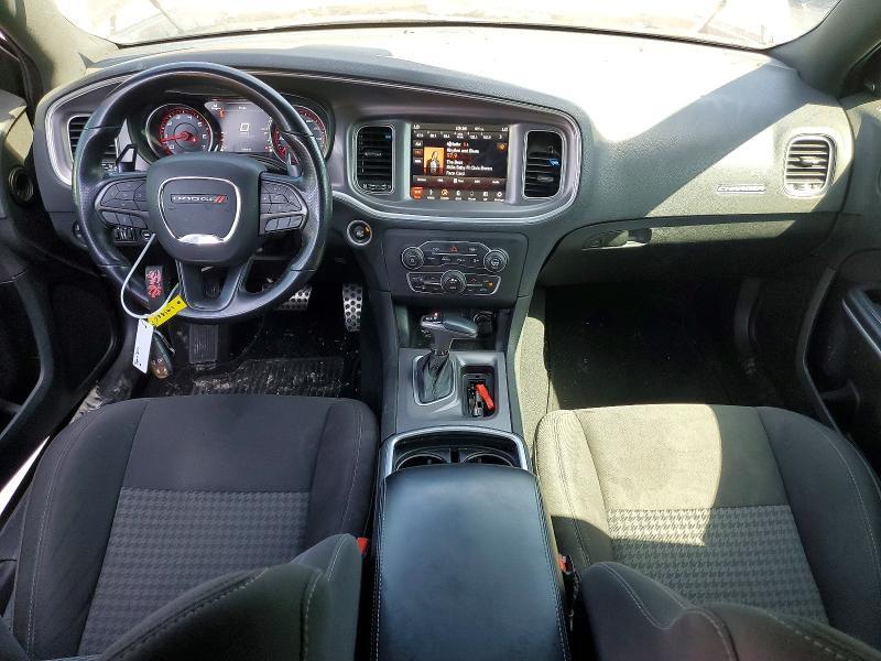 2C3CDXCT4KH738161 2019 DODGE CHARGER photo no. 8