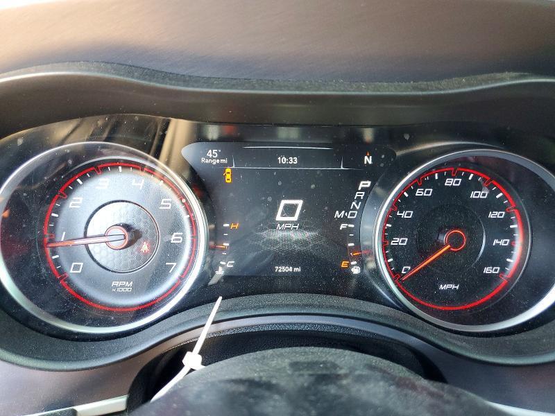 2C3CDXCT4KH738161 2019 DODGE CHARGER photo no. 9