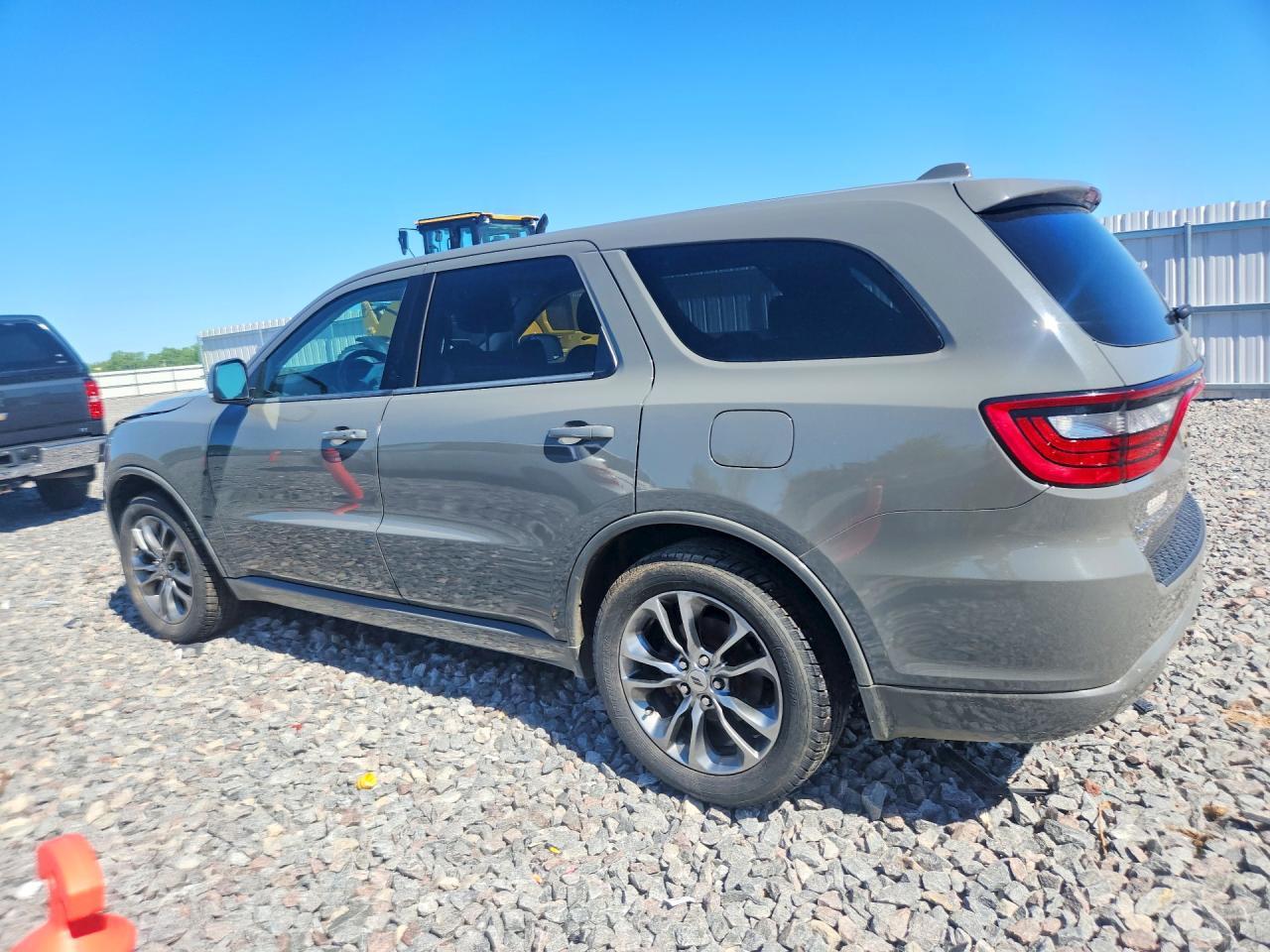 2019 DODGE DURANGO GT — Фото 2 из 13