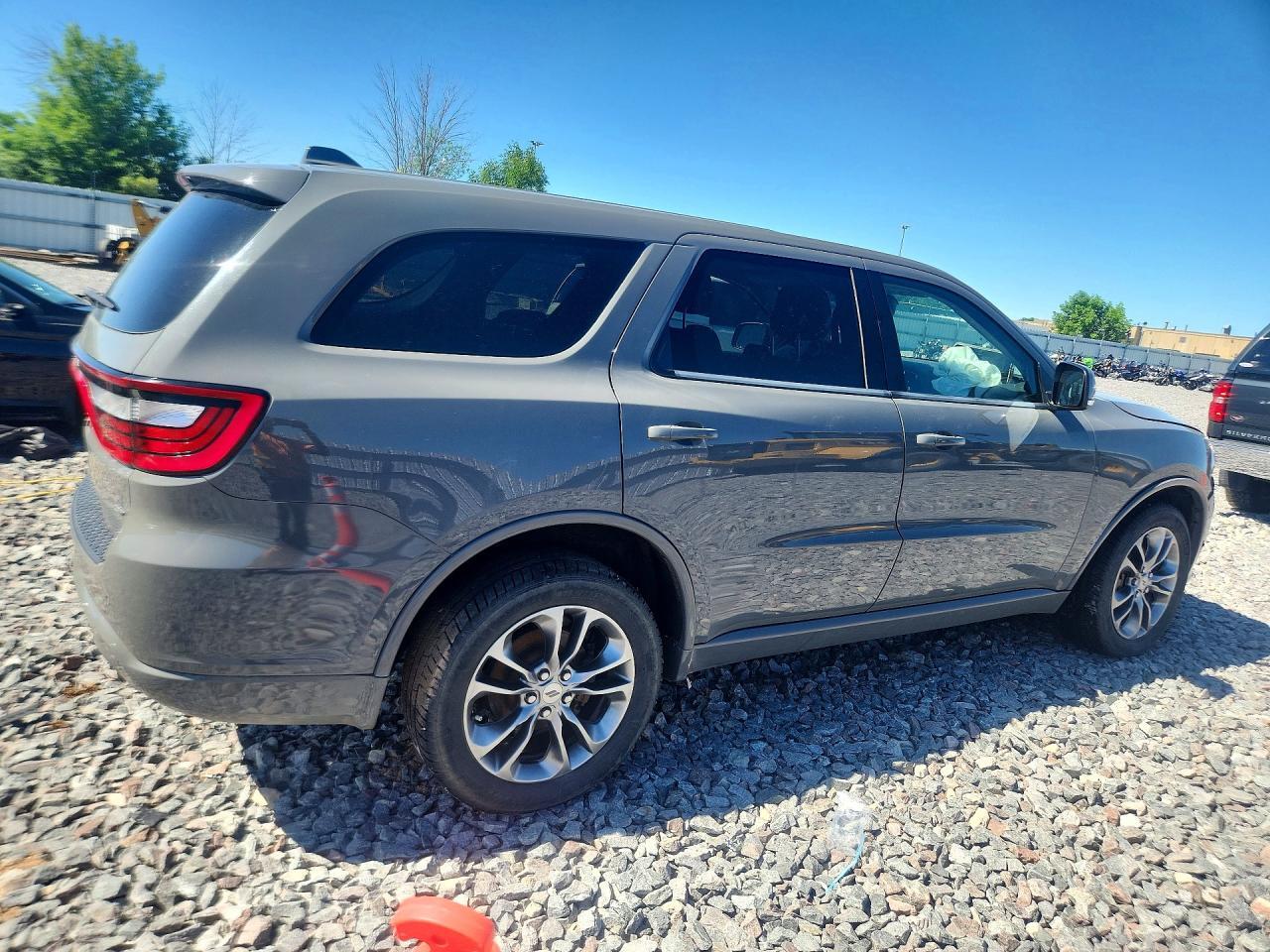 2019 DODGE DURANGO GT — Фото 3 из 13
