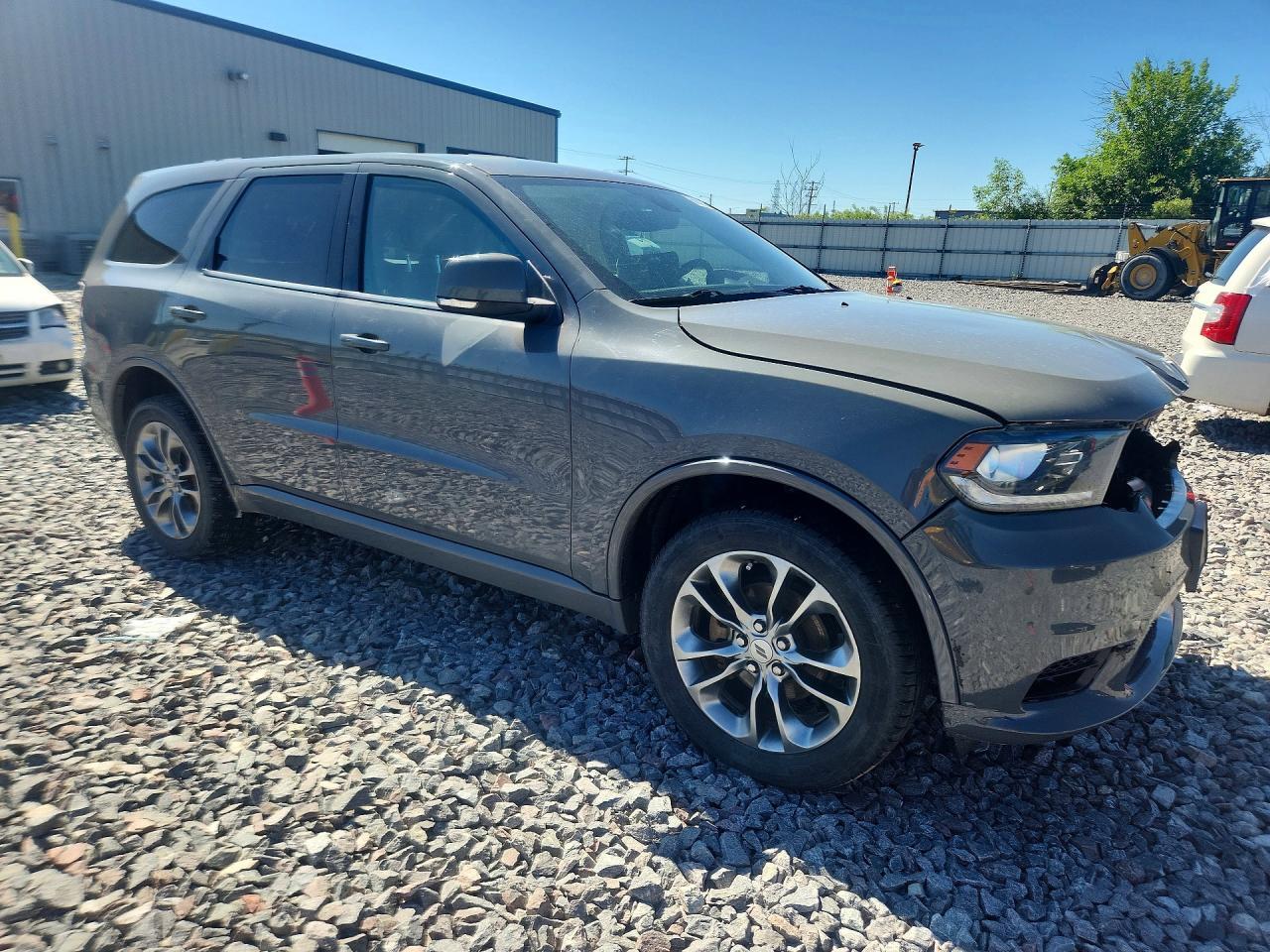 2019 DODGE DURANGO GT — Фото 4 из 13