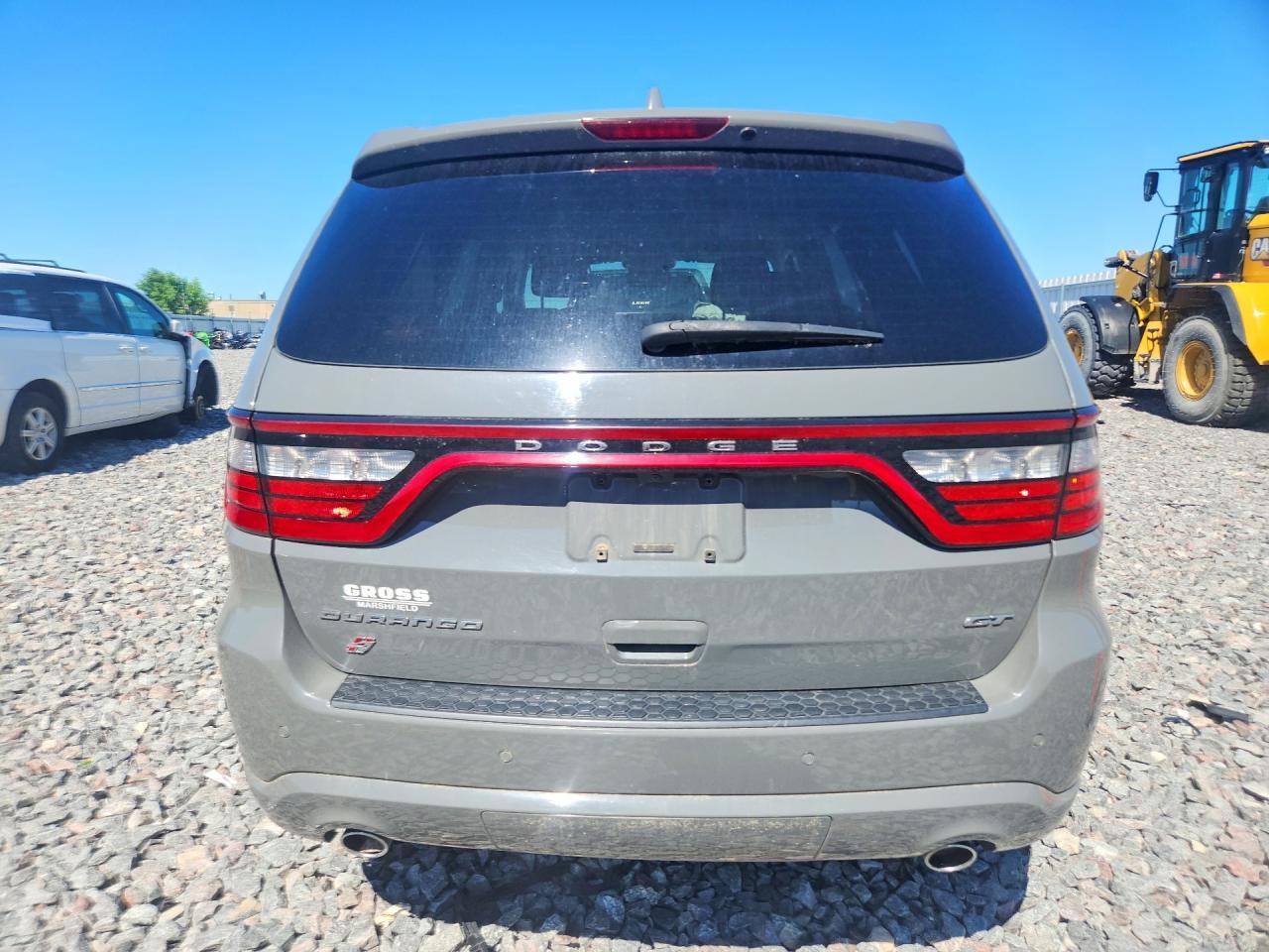 2019 DODGE DURANGO GT — Фото 6 из 13