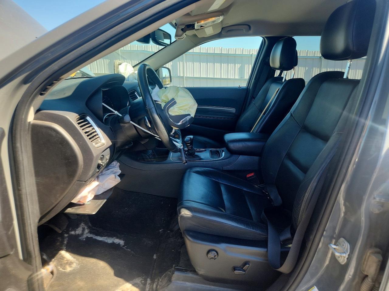 2019 DODGE DURANGO GT — Фото 7 из 13