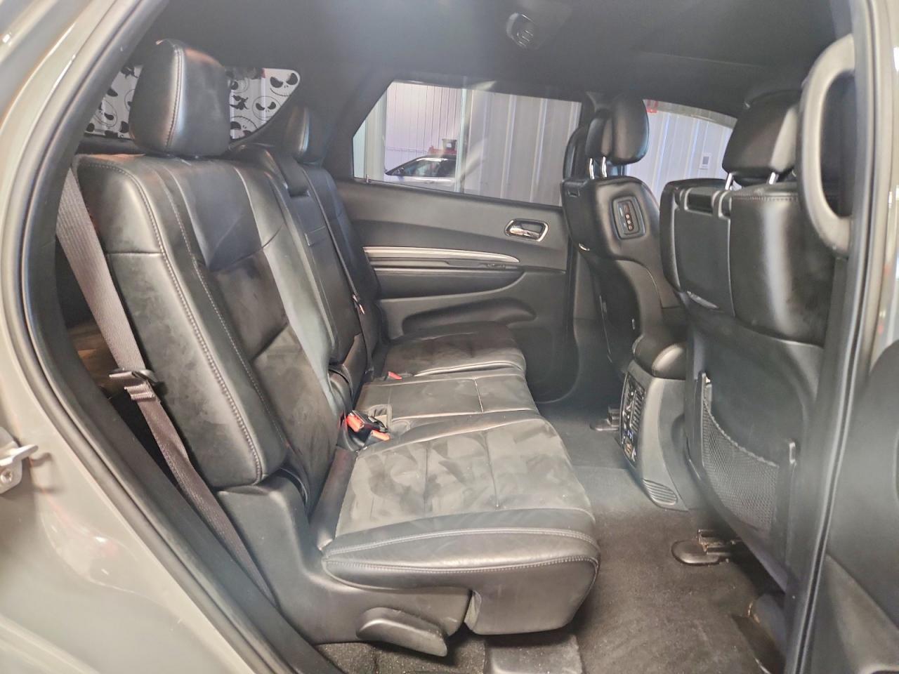2019 DODGE DURANGO GT — Фото 11 из 13
