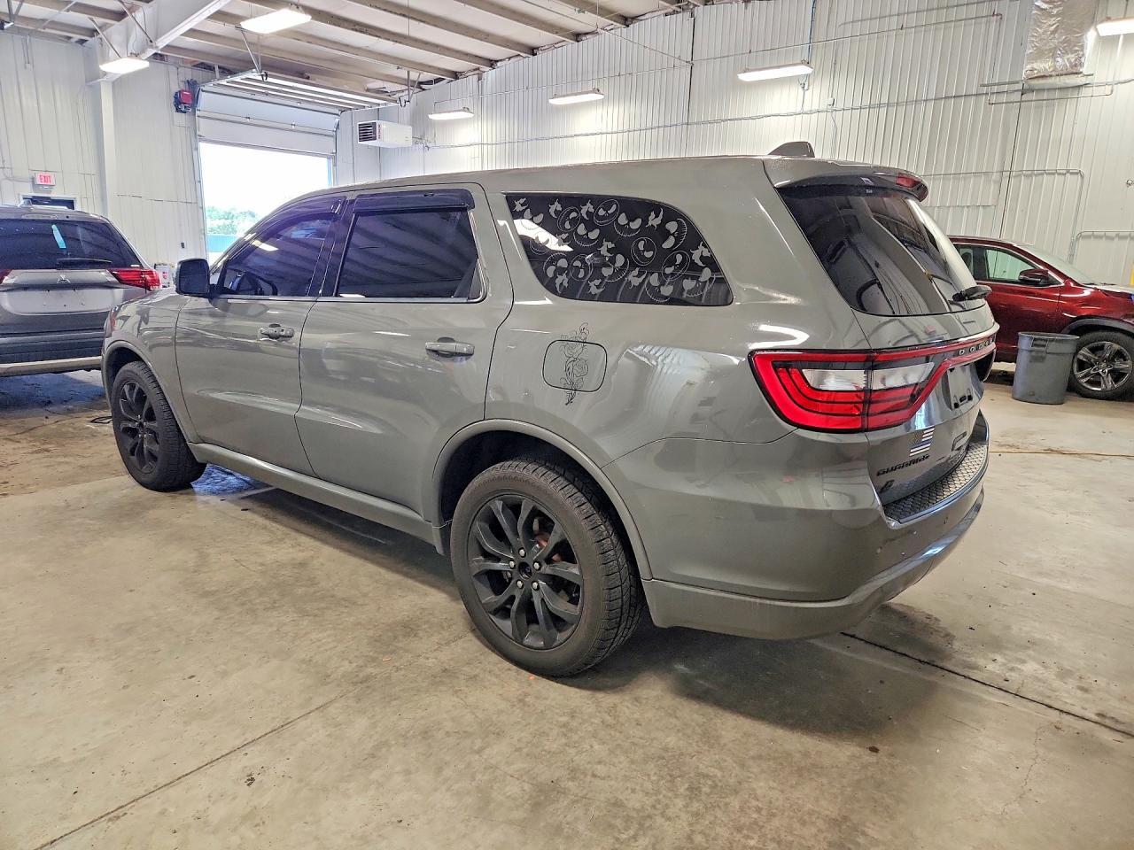 2019 DODGE DURANGO GT — Фото 2 из 13