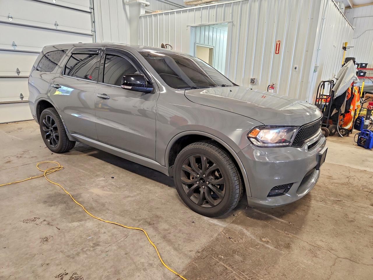 2019 DODGE DURANGO GT — Фото 4 из 13
