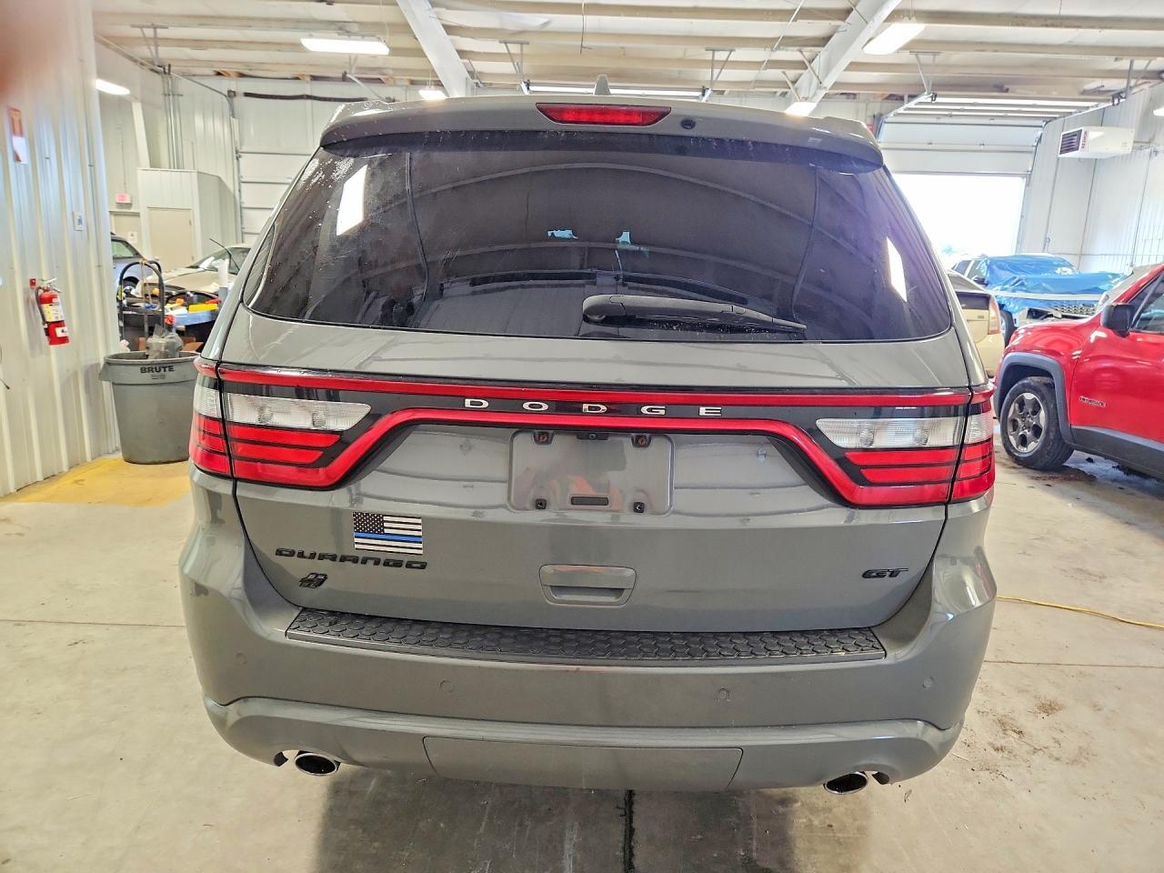 2019 DODGE DURANGO GT — Фото 6 из 13