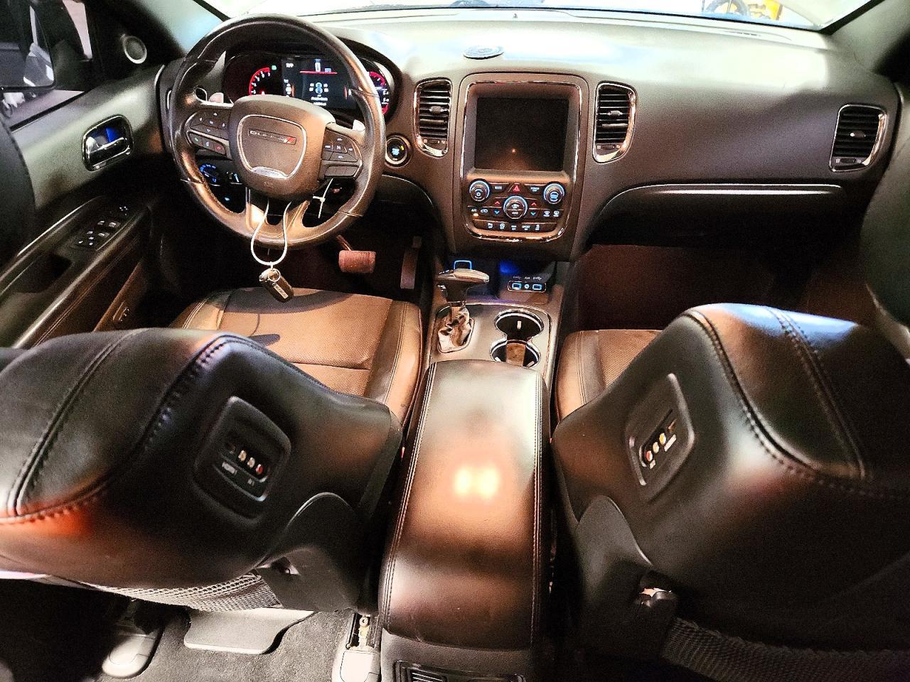 2019 DODGE DURANGO GT — Фото 8 из 13