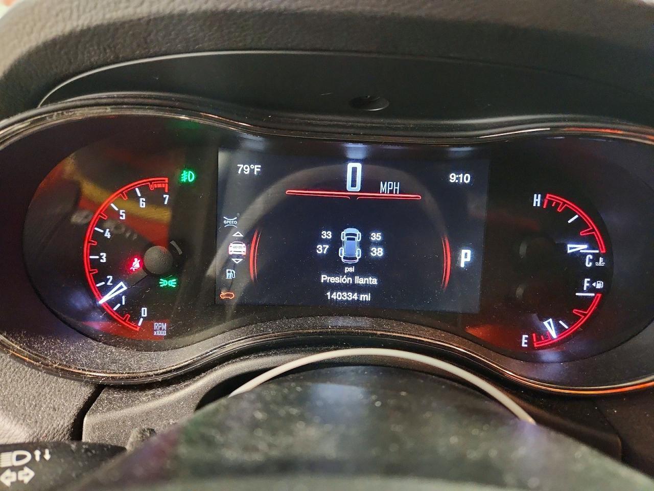 2019 DODGE DURANGO GT — Фото 9 из 13
