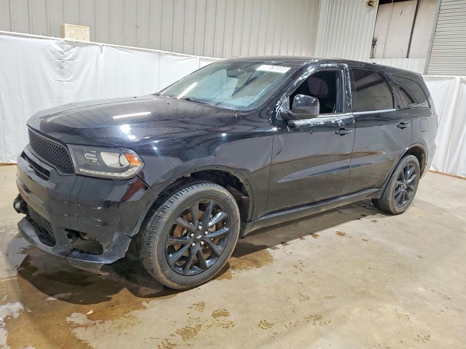 2019 DODGE DURANGO 1C4RDHAG2KC803321