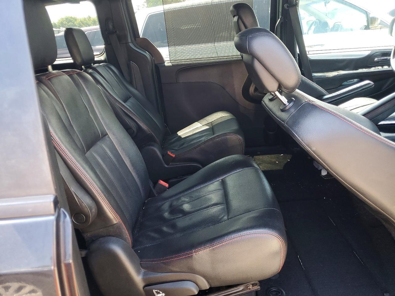 2019 DODGE GRAND CARAVAN GT — Фото 11 из 13