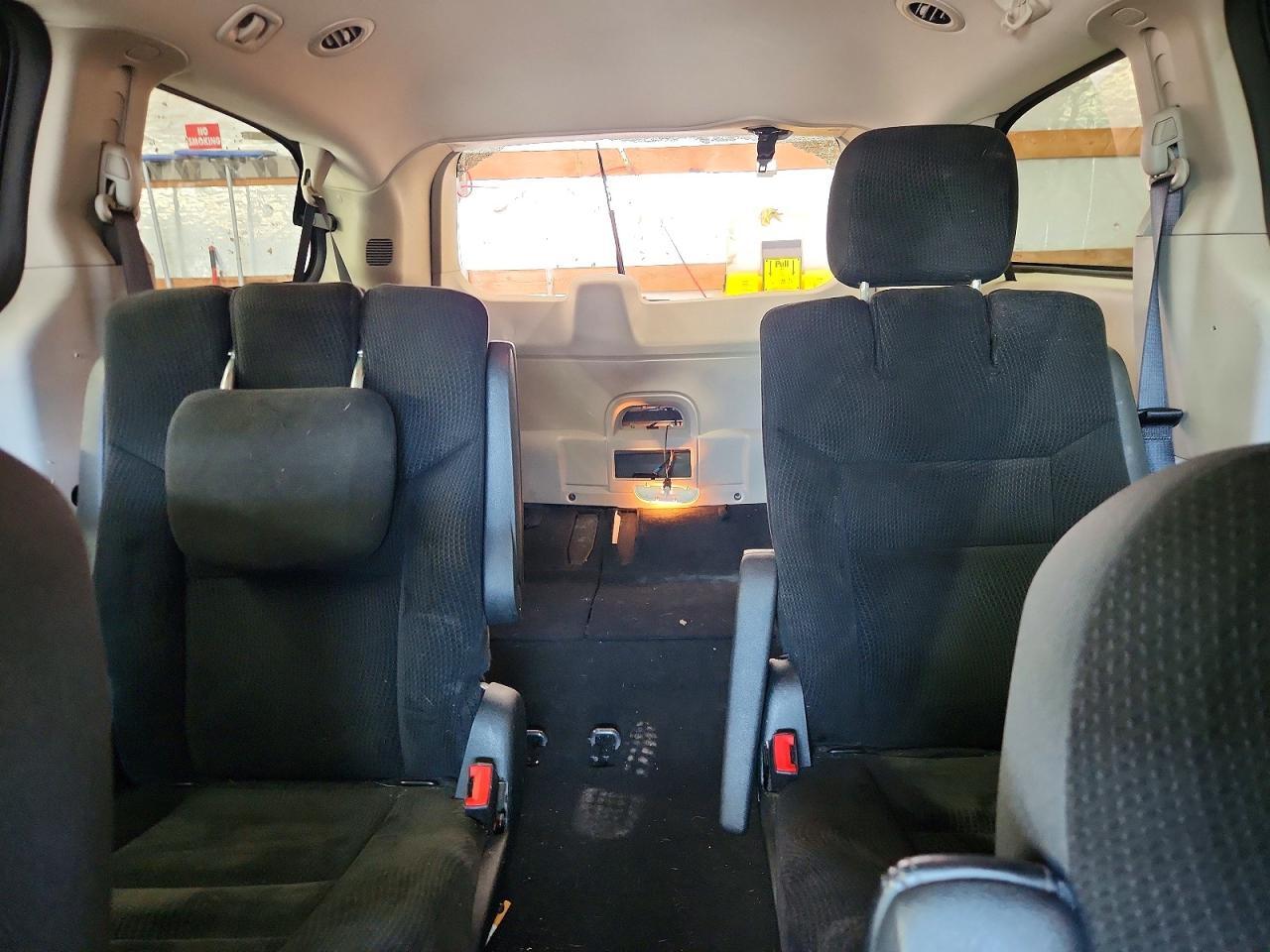2019 DODGE GRAND CARAVAN SE — Фото 10 из 14